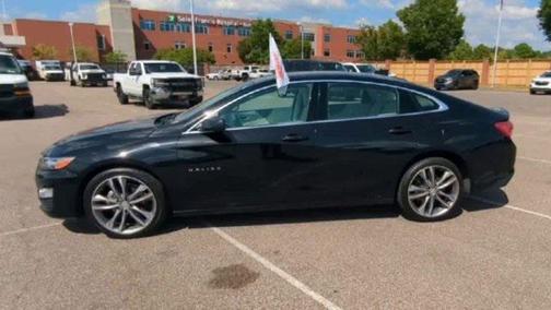 2024 Chevrolet Malibu FWD 2LT