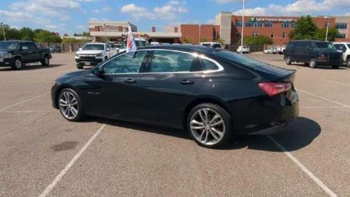 2024 Chevrolet Malibu FWD 2LT