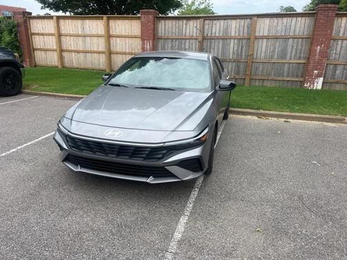 2025 Hyundai ELANTRA Sport