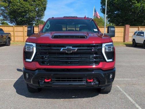 2025 Chevrolet Silverado 2500 LTZ