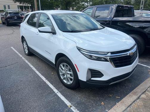 2023 Chevrolet Equinox 1LT