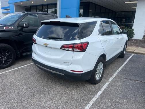 2023 Chevrolet Equinox 1LT