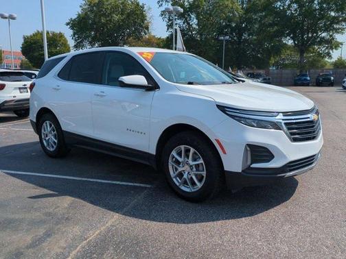 2023 Chevrolet Equinox 1LT