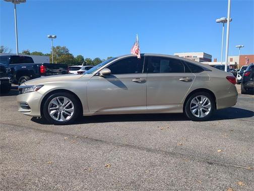 2018 Honda Accord LX