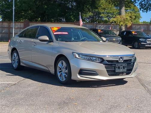 2018 Honda Accord LX