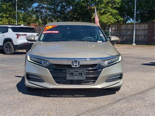 2018 Honda Accord LX