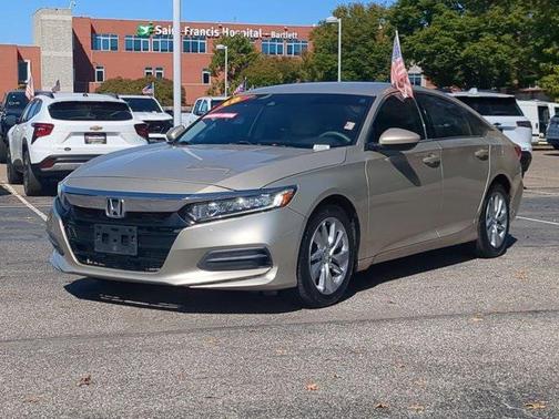 2018 Honda Accord LX