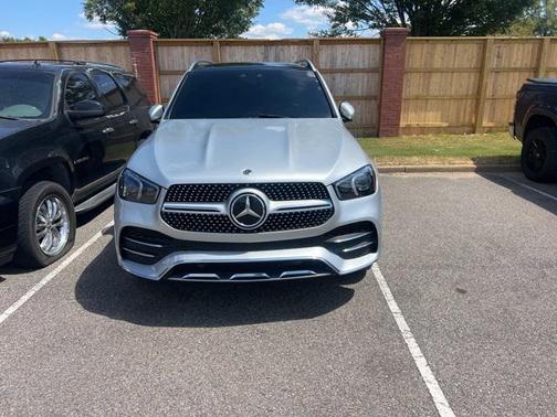 2021 Mercedes-Benz GLE 350 Base