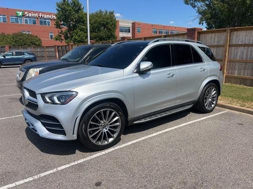 2021 Mercedes-Benz GLE 350 Base