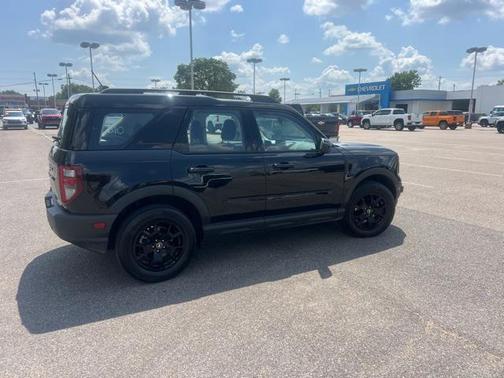 2021 Ford Bronco Sport Base