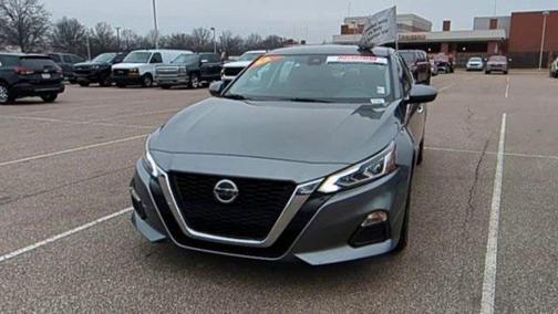 2022 Nissan Altima 2.5 SV