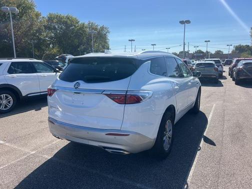 2024 Buick Enclave Premium AWD