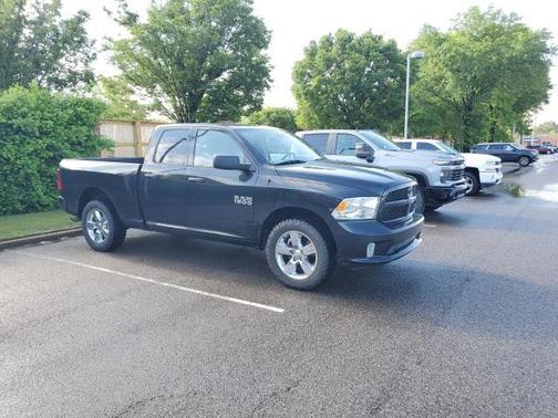 2018 RAM 1500 Express