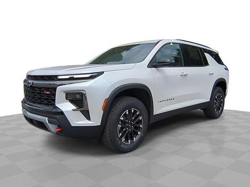 2025 Chevrolet Traverse AWD Z71