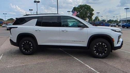2025 Chevrolet Traverse AWD Z71