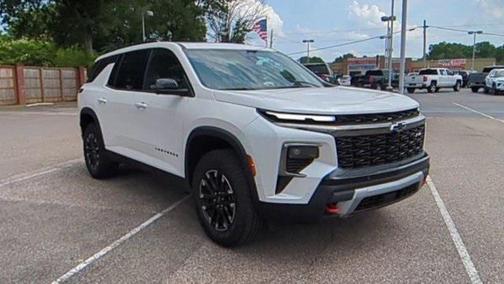 2025 Chevrolet Traverse AWD Z71