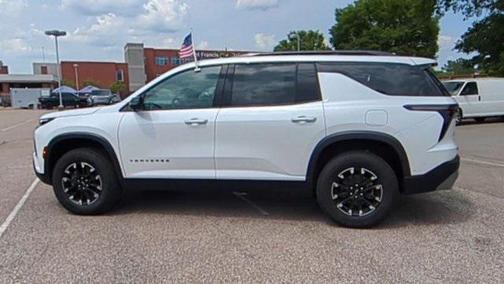 2025 Chevrolet Traverse AWD Z71