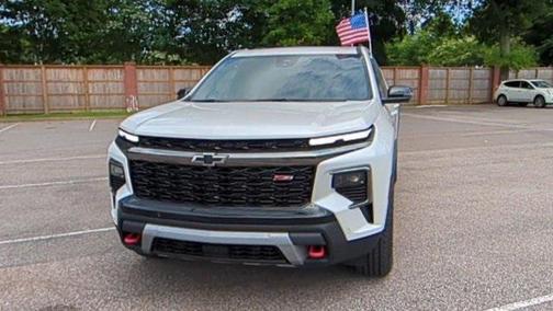2025 Chevrolet Traverse AWD Z71