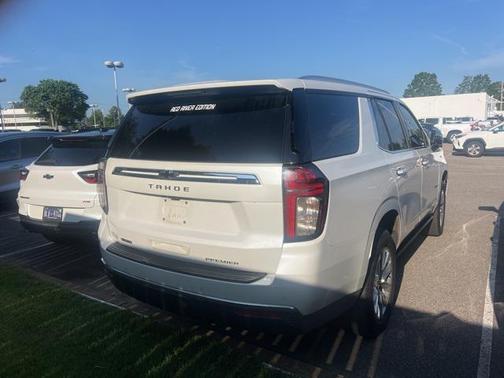 2021 Chevrolet Tahoe Premier
