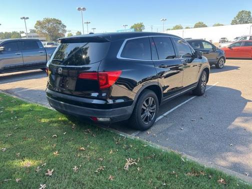 2018 Honda Pilot EX-L