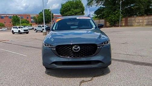 2024 Mazda CX-5 Carbon Edition