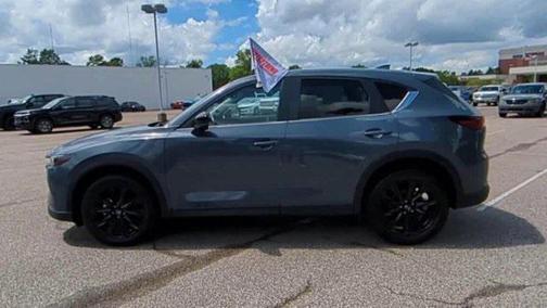 2024 Mazda CX-5 Carbon Edition