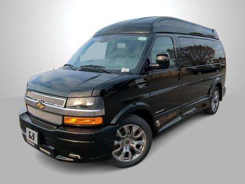 2024 Chevrolet Express 2500 RWD 2500 Regular Wheelbase WT