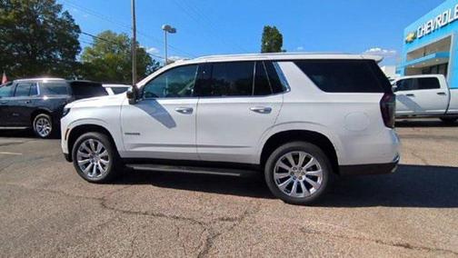 2025 Chevrolet Tahoe Premier