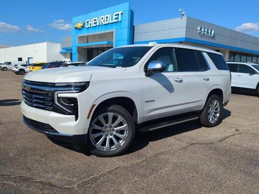 2025 Chevrolet Tahoe Premier