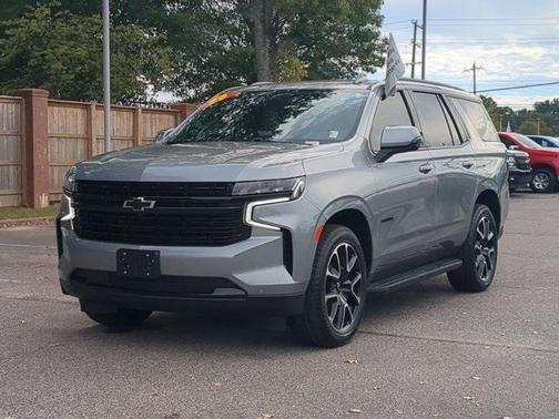 2023 Chevrolet Tahoe 4WD RST