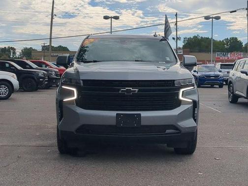 2023 Chevrolet Tahoe 4WD RST