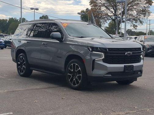2023 Chevrolet Tahoe 4WD RST