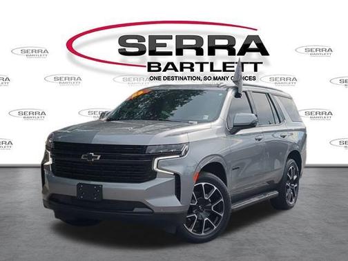 2023 Chevrolet Tahoe 4WD RST
