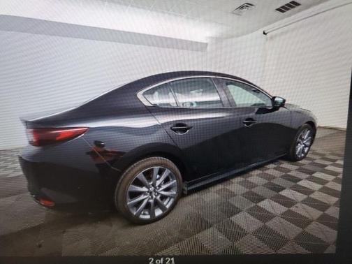 2024 Mazda Mazda3 FWD w/Preferred Package