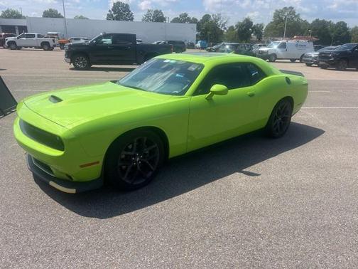 2023 Dodge Challenger GT