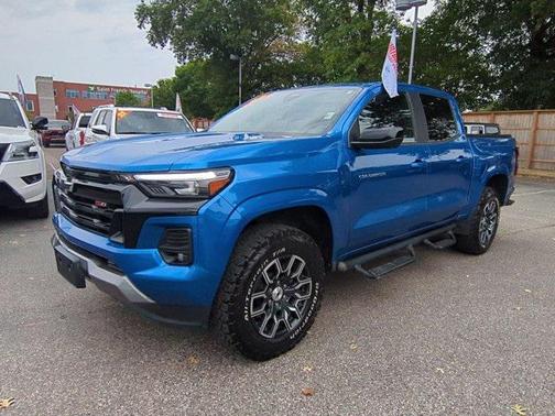 2023 Chevrolet Colorado Z71