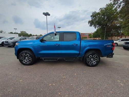 2023 Chevrolet Colorado Z71