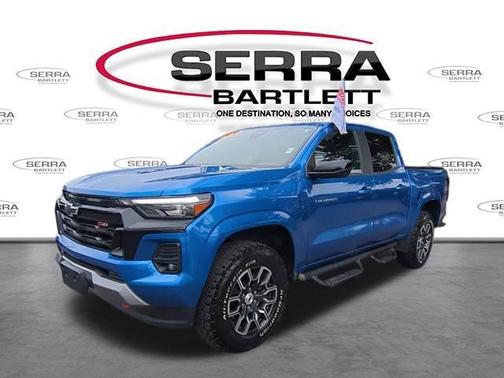 2023 Chevrolet Colorado Z71