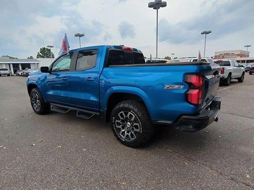 2023 Chevrolet Colorado Z71