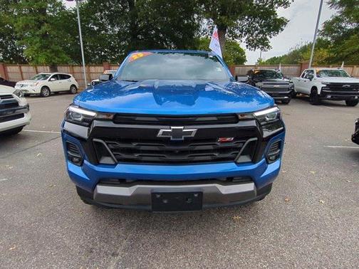 2023 Chevrolet Colorado Z71