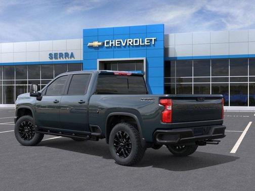 2026 Chevrolet Silverado 2500 LT