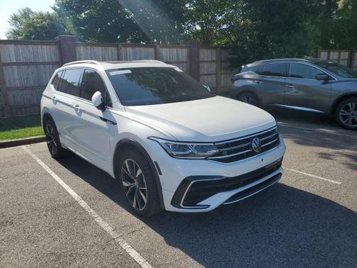 2023 Volkswagen Tiguan 2.0T SEL R-Line 4MOTION