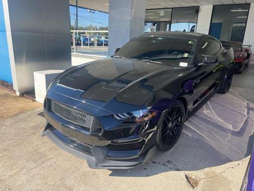 2022 Ford Mustang GT