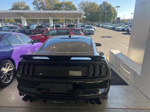 2022 Ford Mustang GT