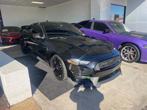 2022 Ford Mustang GT