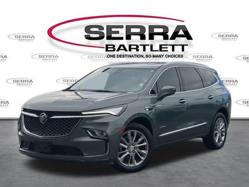 2022 Buick Enclave FWD Avenir