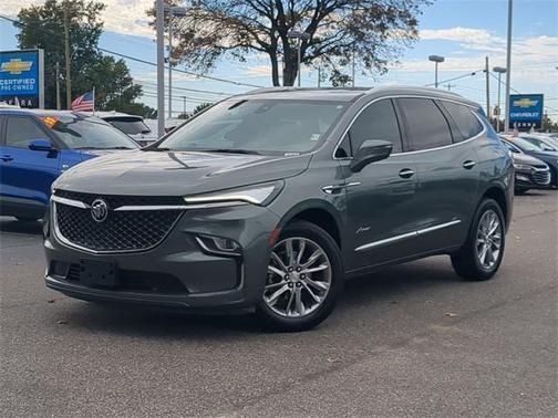 2022 Buick Enclave FWD Avenir
