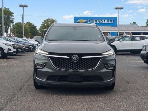 2022 Buick Enclave FWD Avenir