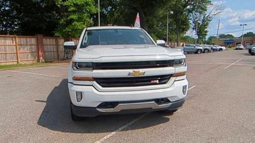 2018 Chevrolet Silverado 1500 2LT