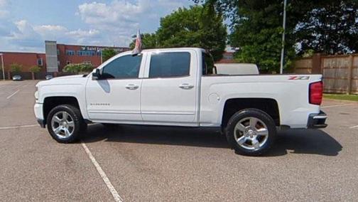 2018 Chevrolet Silverado 1500 2LT